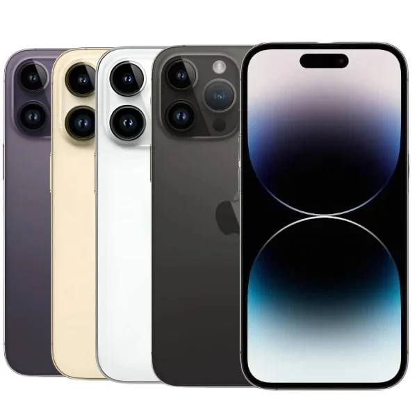 Apple IPhone 14 Pro - 6.1" - 48MP - 3200mAh - (Used)